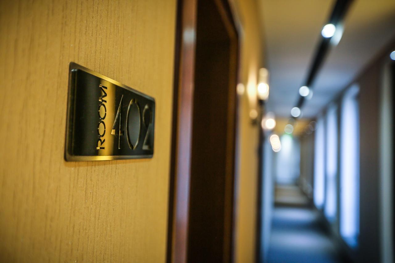 Armada Villa Hotel 바쿠 외부 사진