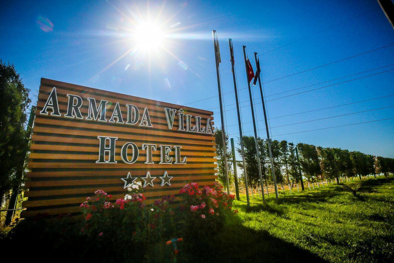 Armada Villa Hotel Zabrat 외부 사진