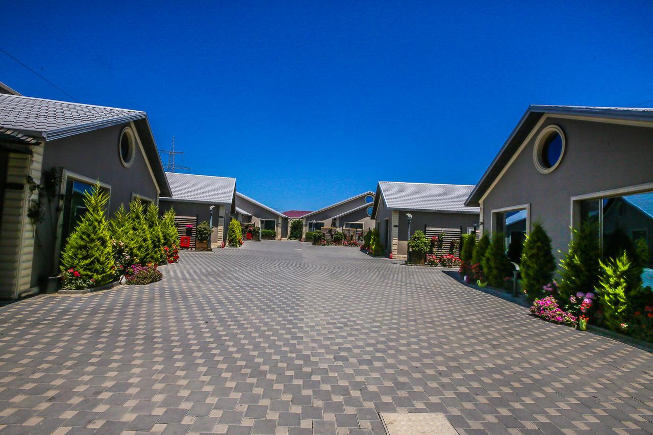 Armada Villa Hotel Zabrat 외부 사진